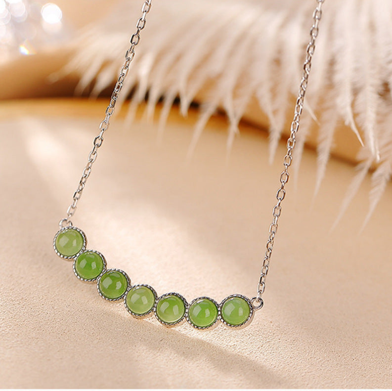 Romantic Gold Necklace for Special Moments