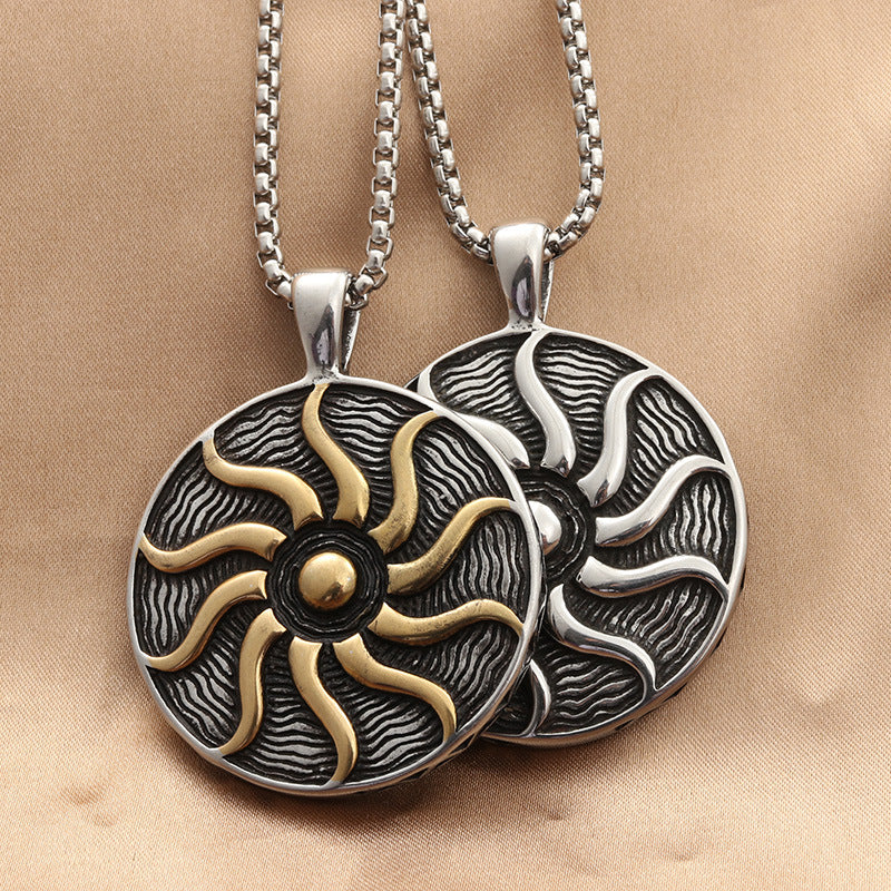 Vintage Handmade Pendant