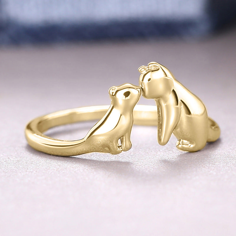 Charming Ring for Any Occasion