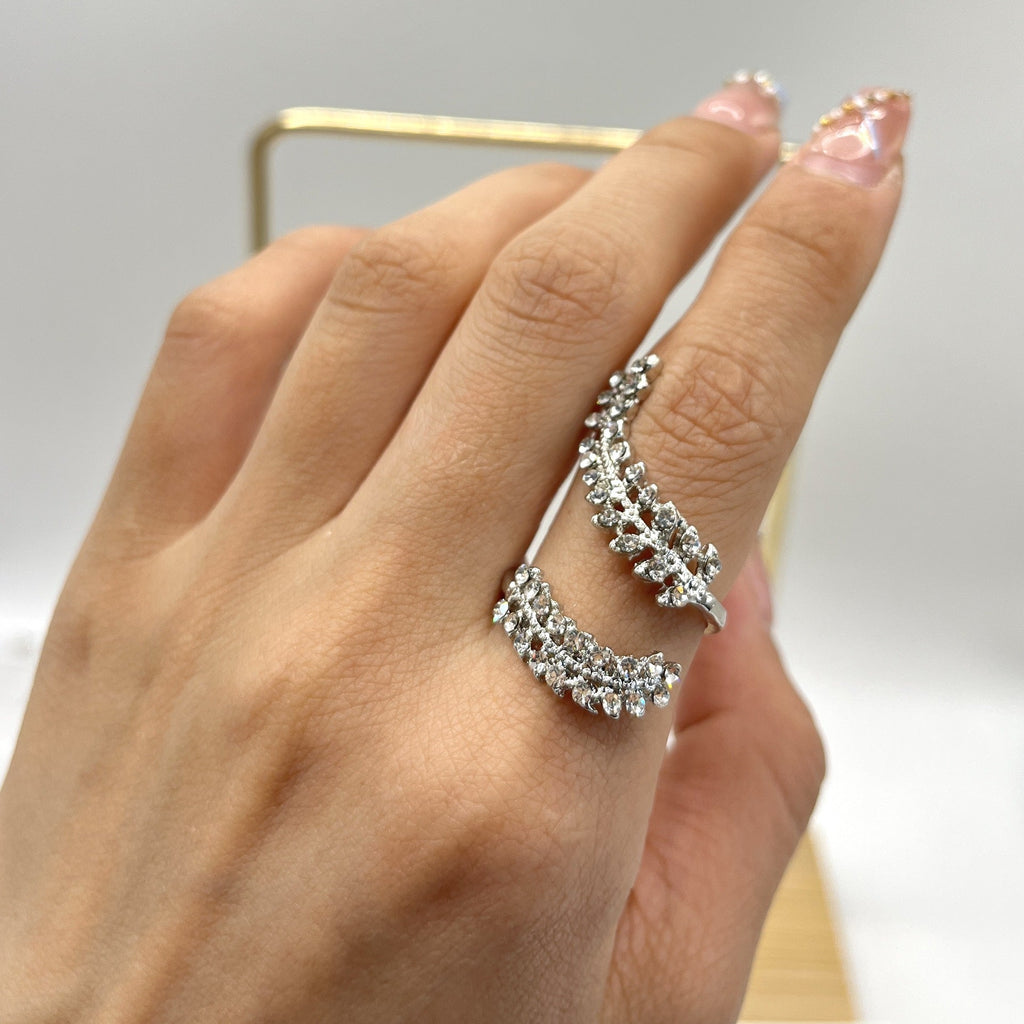 Delicate Artisan Ring