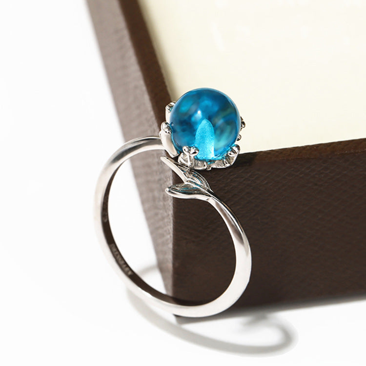 Delicate Artisan Ring