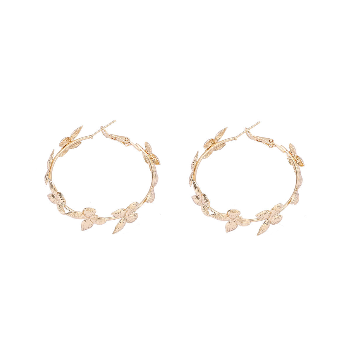Classic Earring with Timeless Appeal