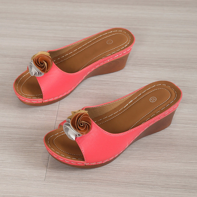 Beautifully Crafted Orthopedic Sandals