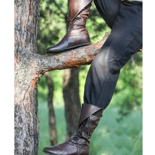 Chic Orthopedic Boots with Unique Design