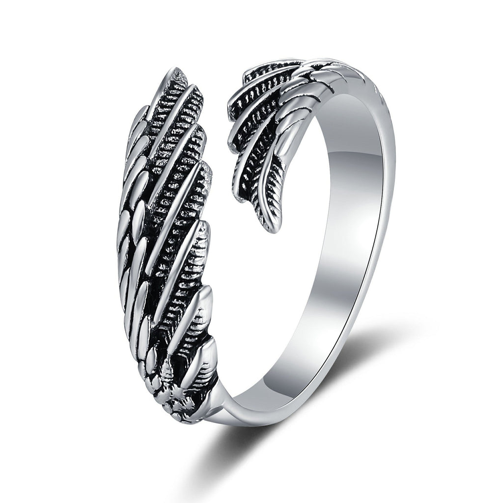 Vintage Handmade Silver Ring