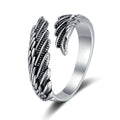 Vintage Handmade Silver Ring