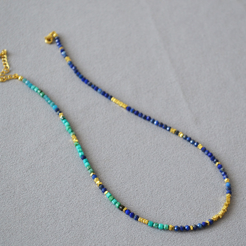 Classic Silver Necklace with Timeless Appeal