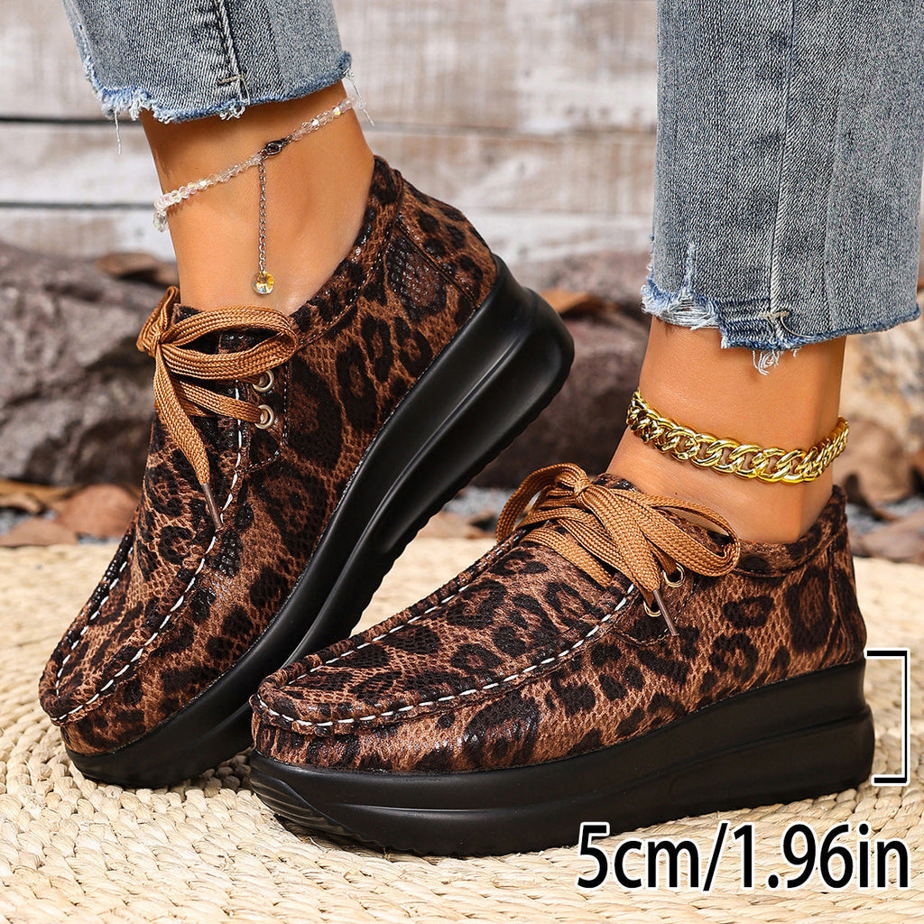 Classic Orthopedic Shoes with Timeless Style
