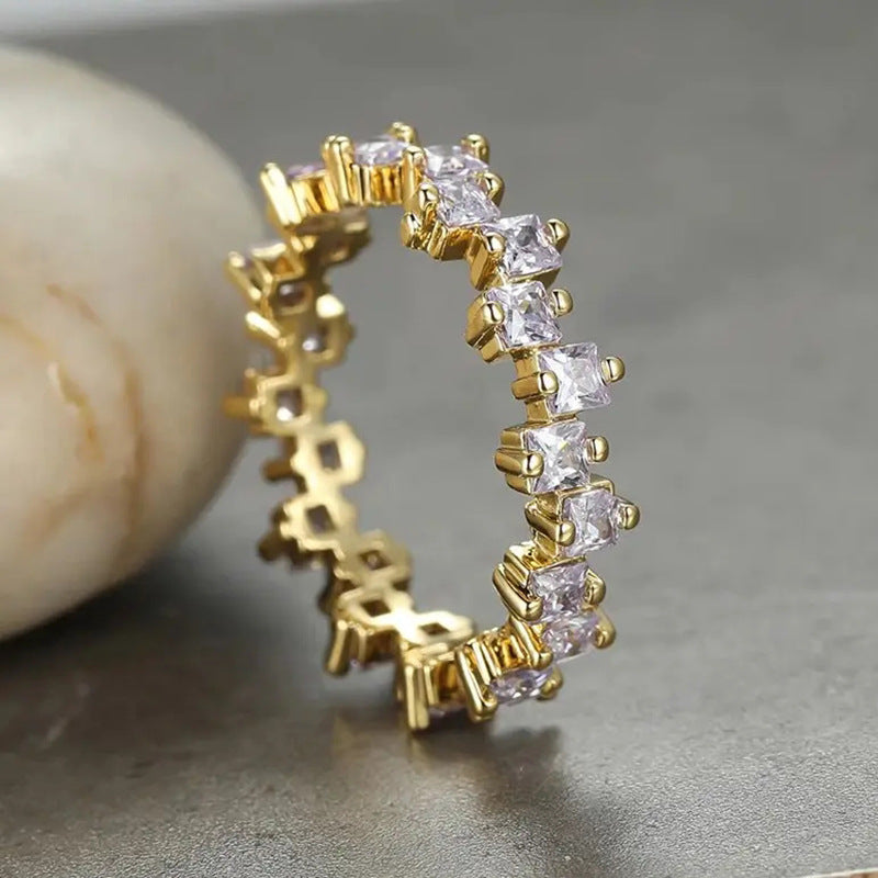 Beautiful Ring with Unique Style