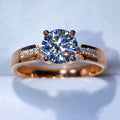 Romantic Ring for Special Moments