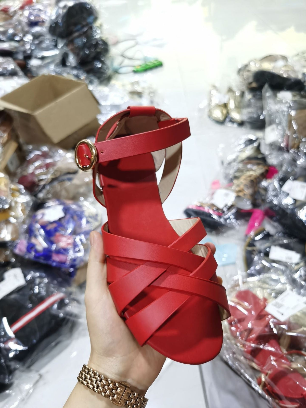 Comfortable Orthopedic Sandals for Daily Wear