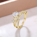 Delicate Artisan Ring
