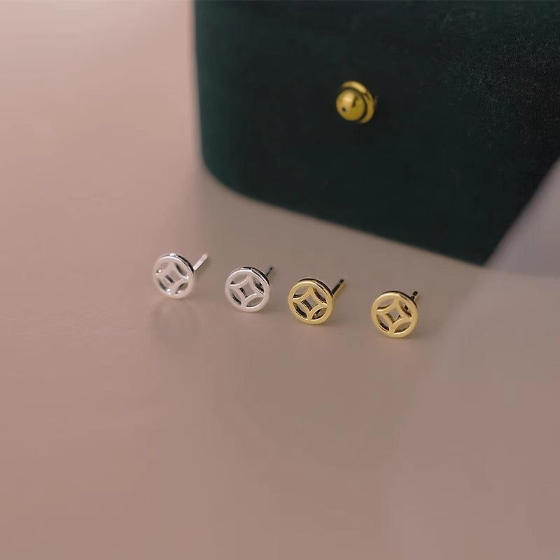 Vintage Handmade Earring