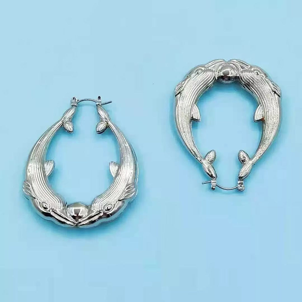 Delicate Artisan Earring