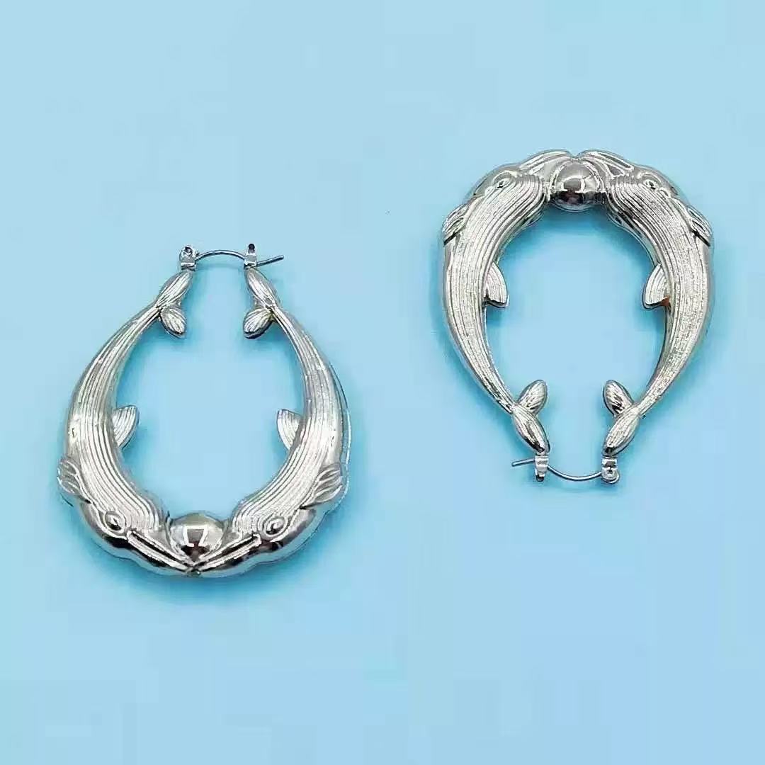 Delicate Artisan Earring