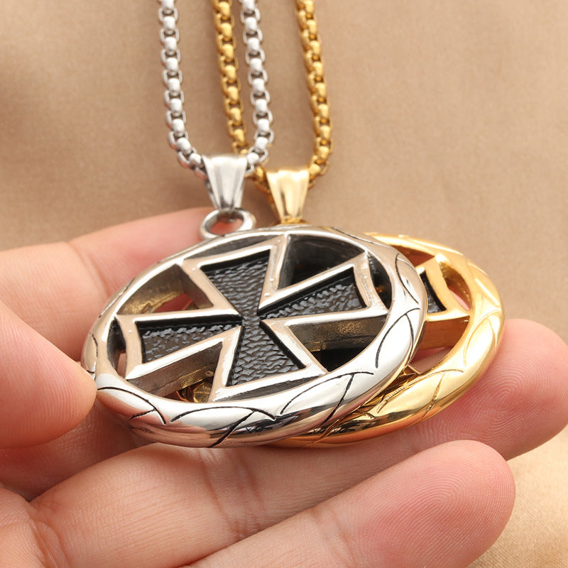 Vintage Handmade Pendant
