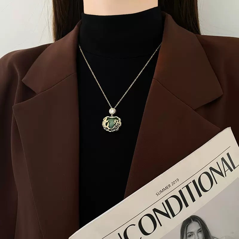 Romantic Necklace for Special Moments