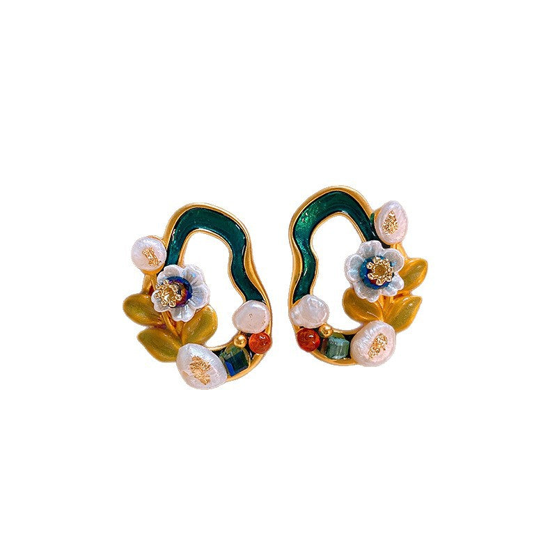 Elegant Pearl Earring for Every Occasion
