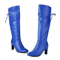 Graceful Orthopedic Boots for Modern Look