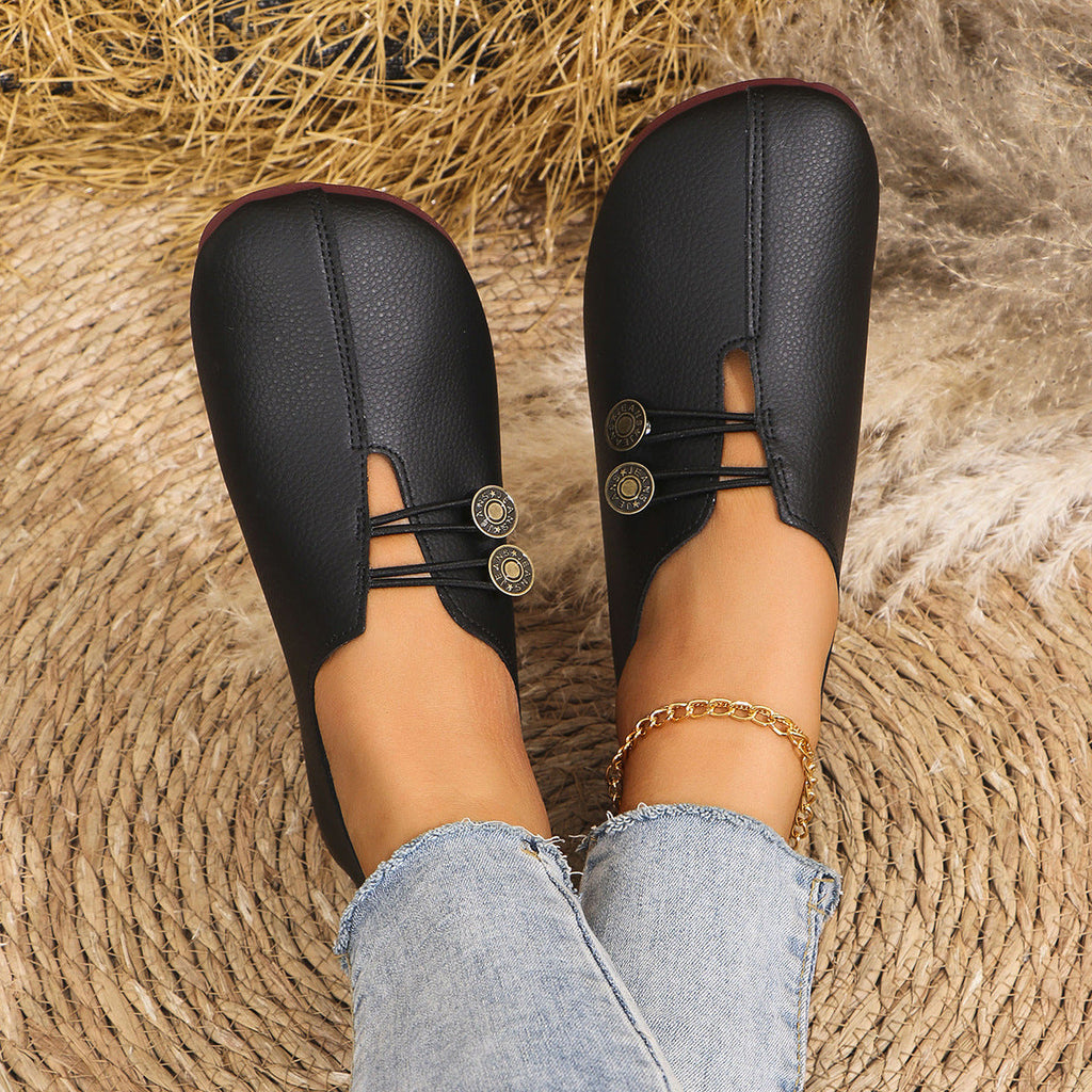 Graceful Orthopedic Shoes for Modern Look
