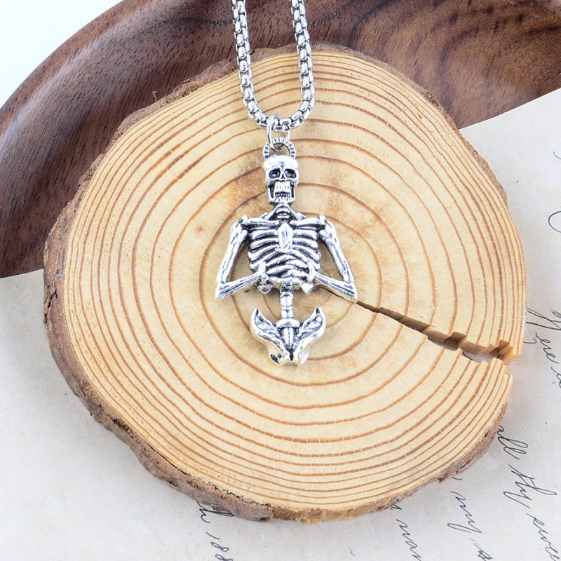 Vintage Handmade Necklace