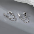 Delicate Artisan Earring