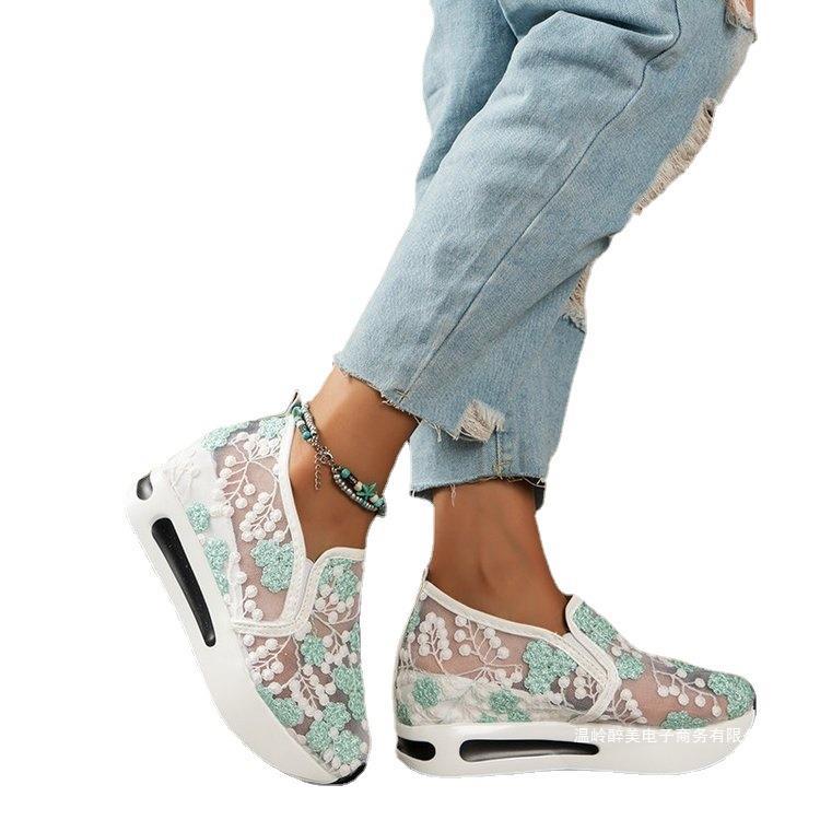 Chic Orthopedic Shoes with Unique Design