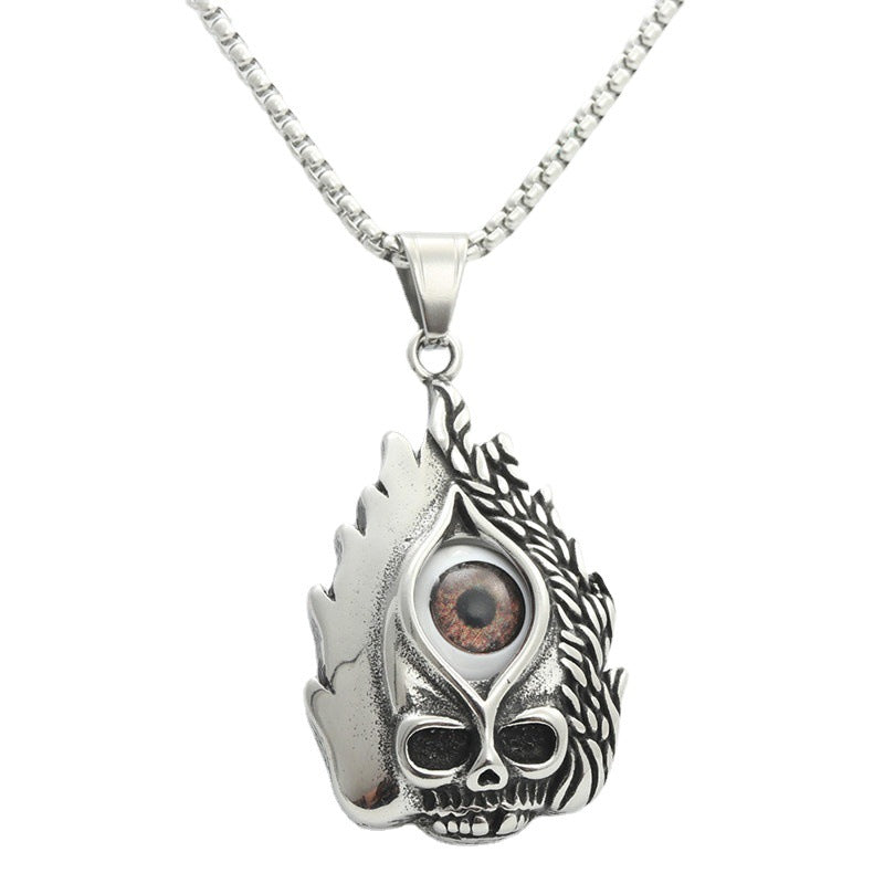 Delicate Artisan Pendant