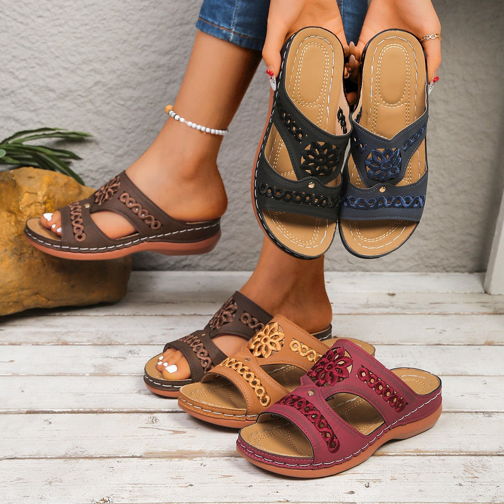 Elegant Orthopedic Sandals for Every Step