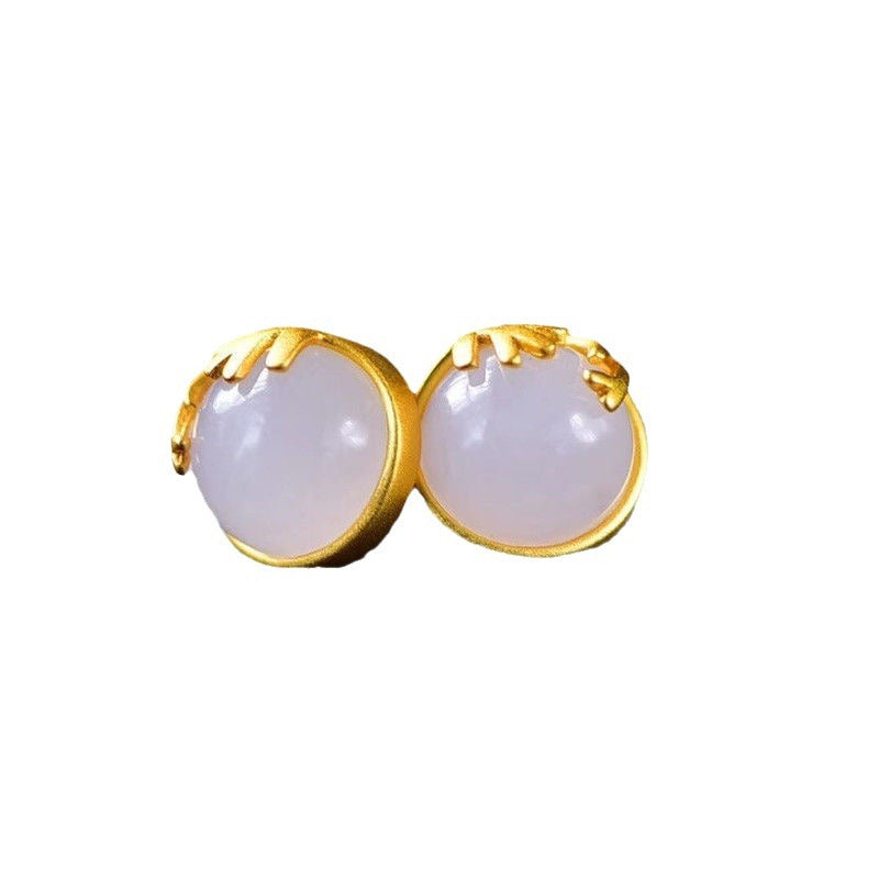 Beautiful Gold Earring with Unique Style