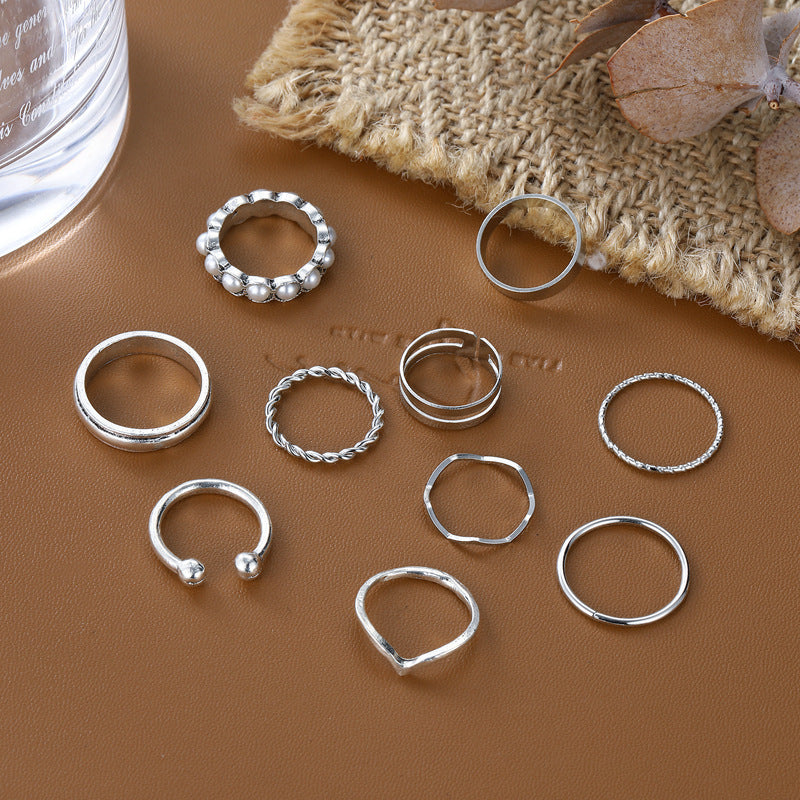 Charming Pearl Set for Any Occasion