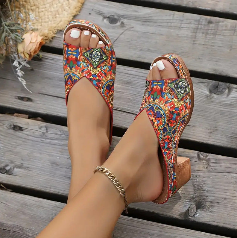 Comfortable Orthopedic Sandals for Daily Wear