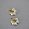 Charming Gold Earring for Any Occasion