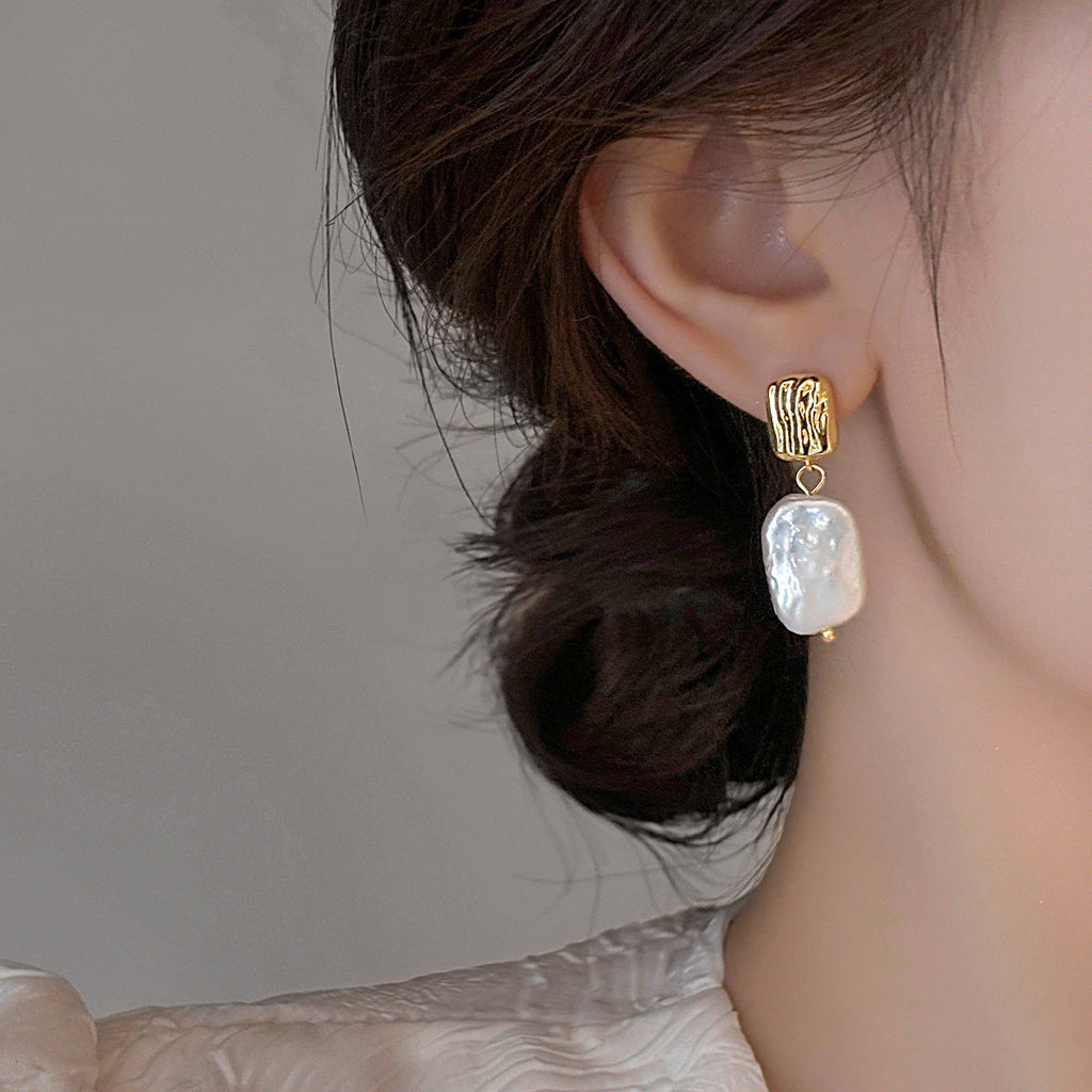 Elegant Pearl Earring for Every Occasion