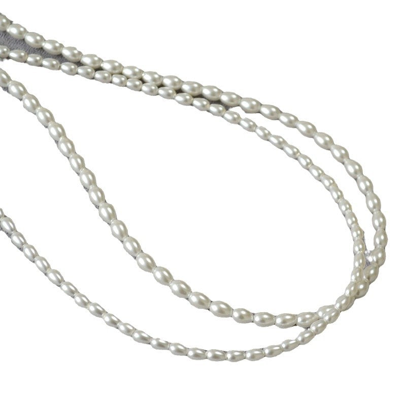 Stunning Pearl Necklace for Daily Wear