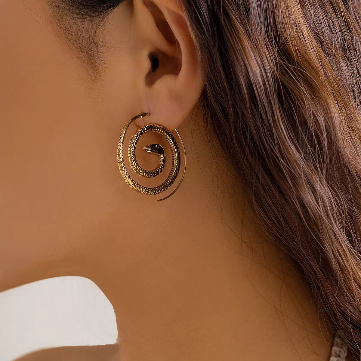 Classic Earring with Timeless Appeal