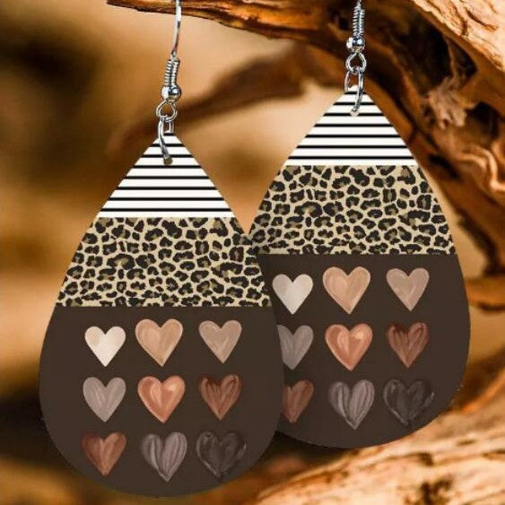 Delicate Artisan Earring
