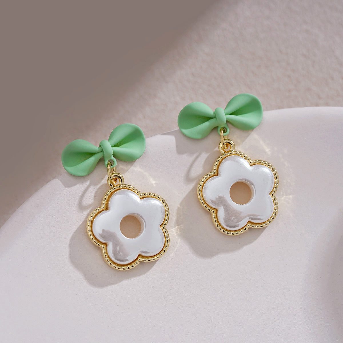 Delicate Artisan Earring