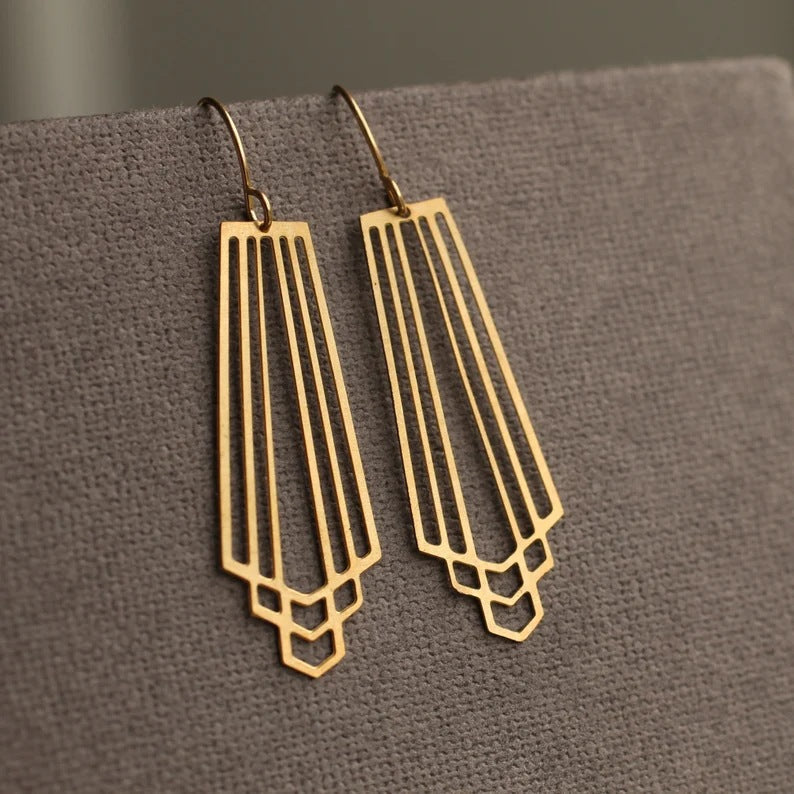 Beautiful Earring with Unique Style