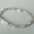 Classic Silver Bracelet with Timeless Appeal