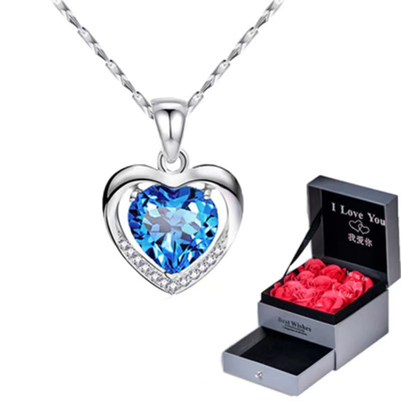 Romantic Necklace for Special Moments