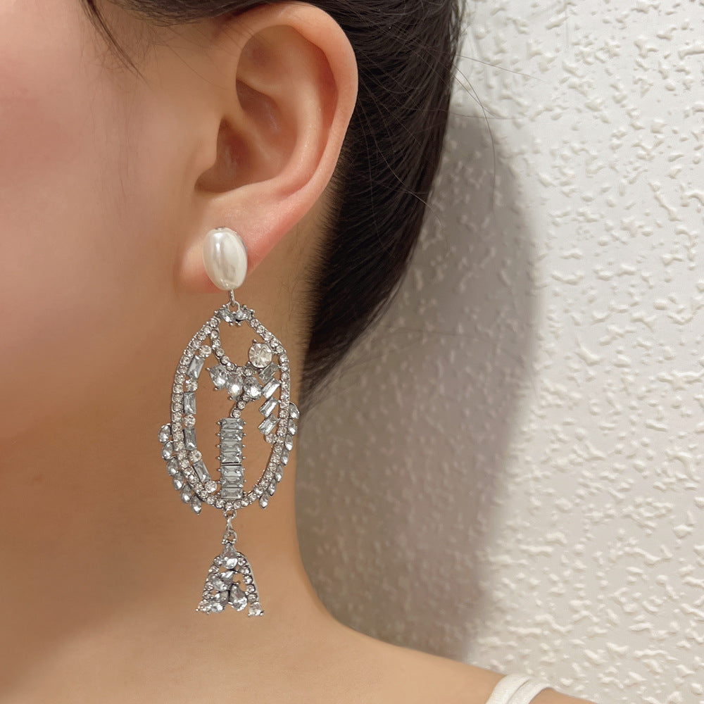 Romantic Earring for Special Moments