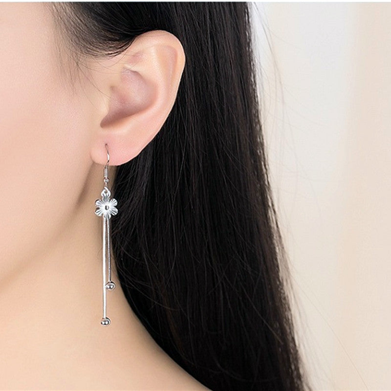 Delicate Artisan Earring