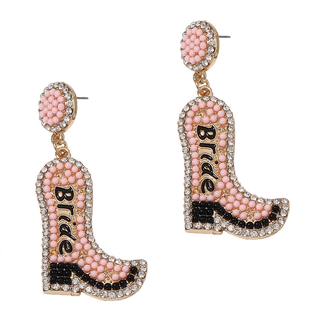 Delicate Artisan Earring