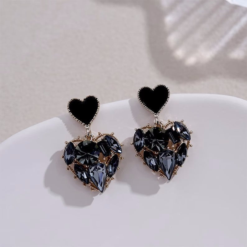 Vintage Handmade Earring