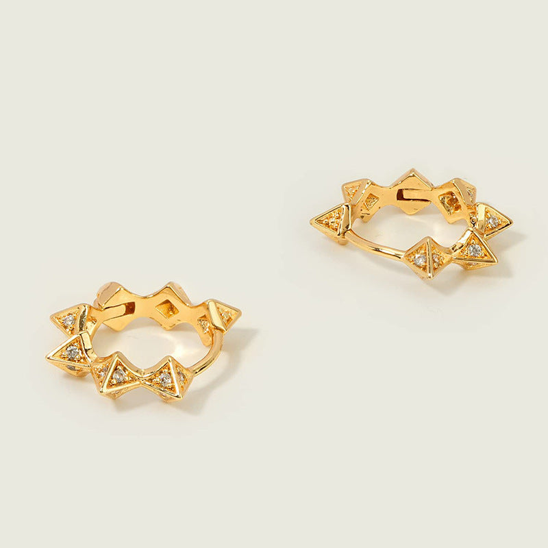Delicate Artisan Earring
