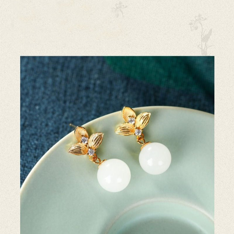 Stunning Gold Set for Daily Wear