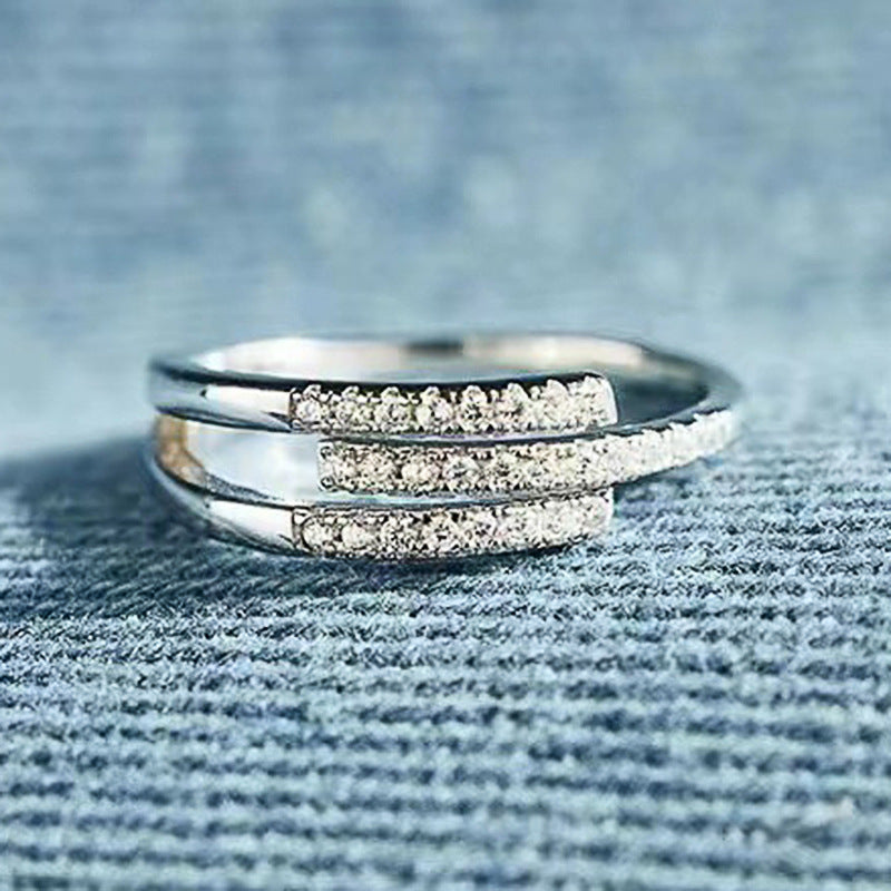 Beautiful Ring with Unique Style