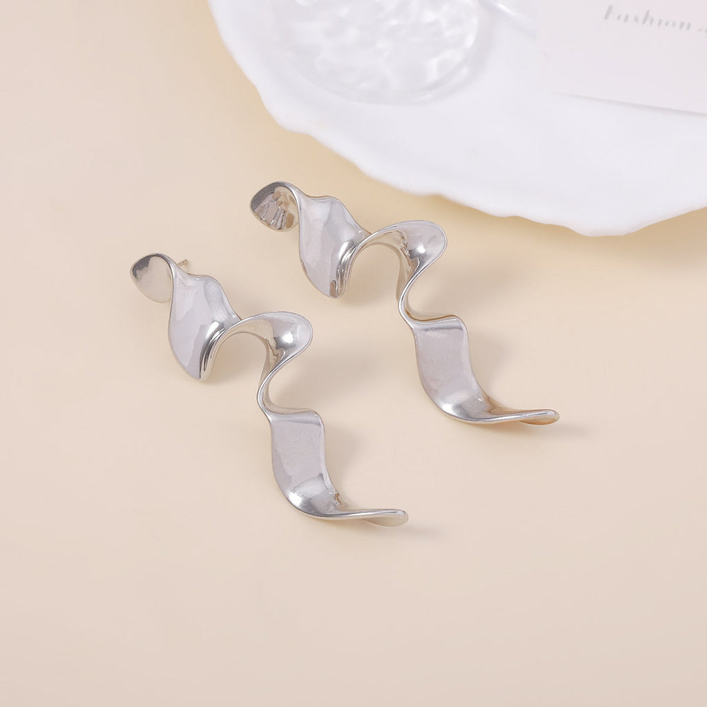 Delicate Artisan Earring