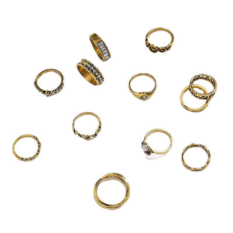 Classic Ring with Timeless Appeal